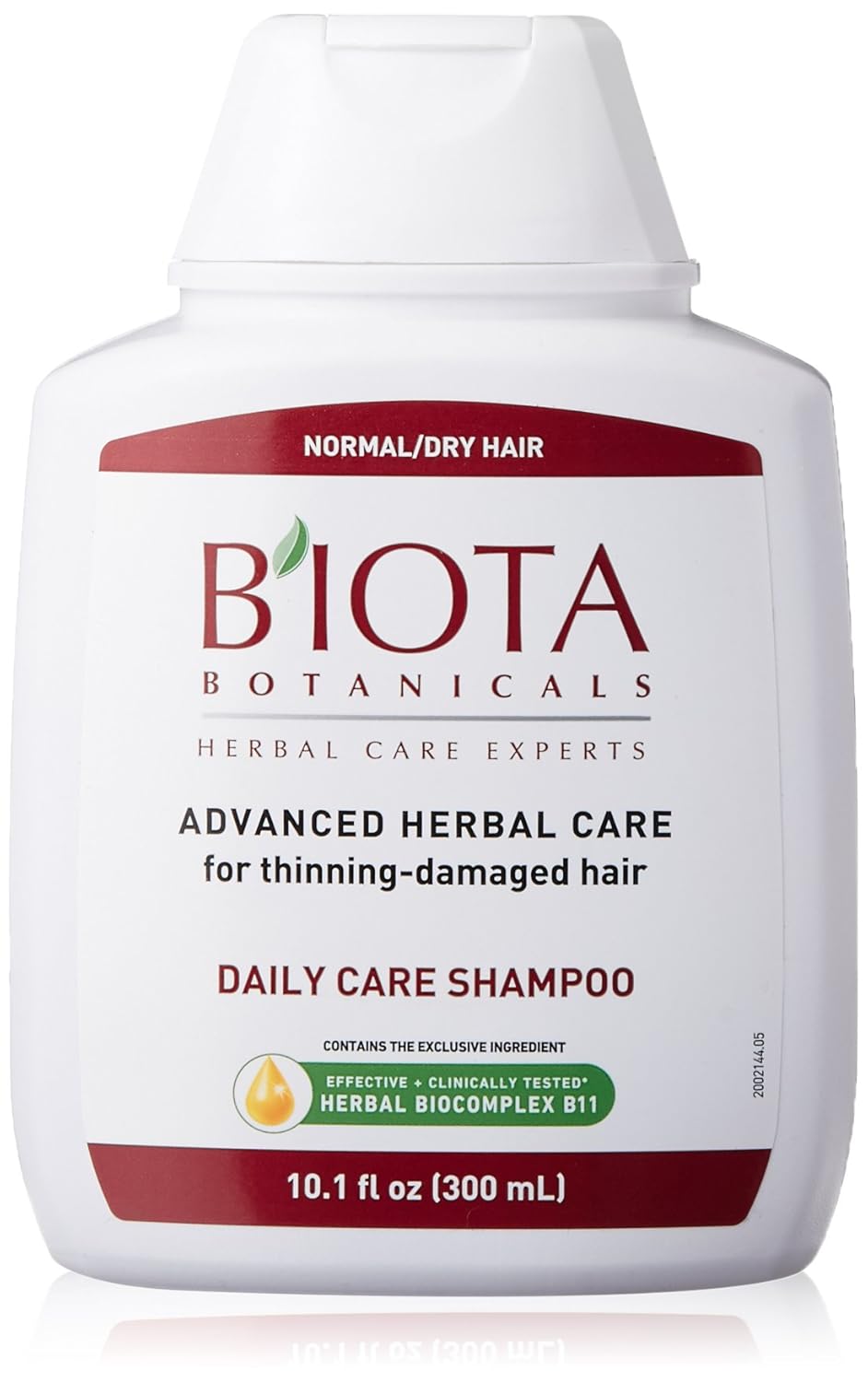 Amazon Com B Iota Botanicals Herbal Care Experts Daily Care