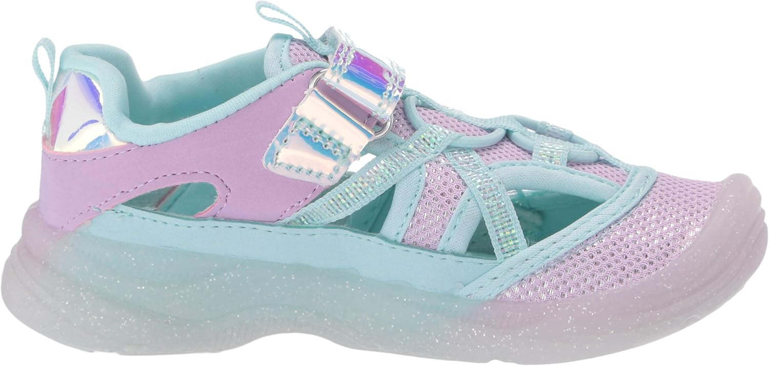  | OshKosh B'Gosh Kids' Electra Bump Toe Sandal | Sandals