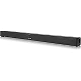 sharp 2.0 slim soundbar 120w