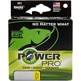 Power Pro Spectra Fiber Braided Fishing Line