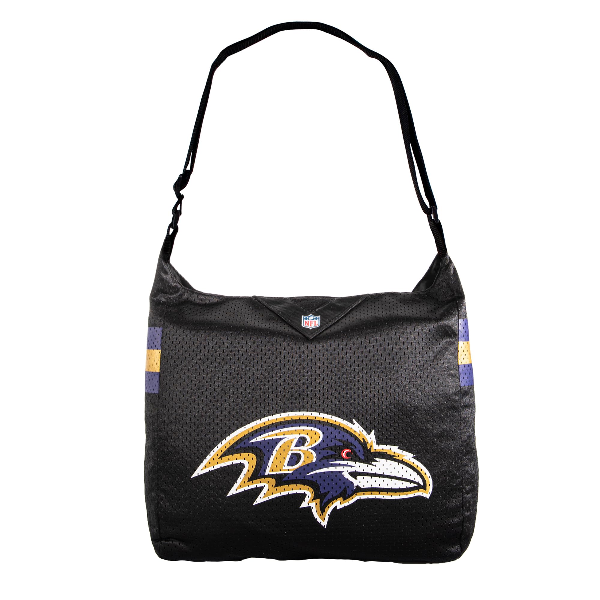 Little Earth Productions Littlearth Baltimore Ravens NFL Jersey Tote