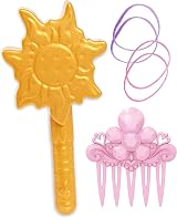 Just Play Disney Princess Rapunzel Styling Head Toy view 4