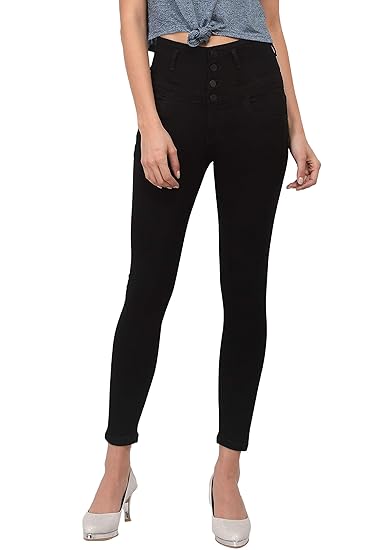 jet black jeans womens