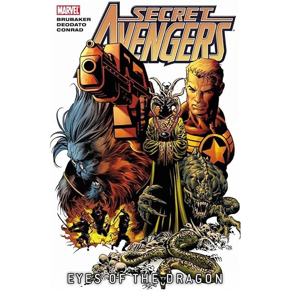 Amazon.com: Secret Avengers, Vol. 3: Run the Mission, Don't Get