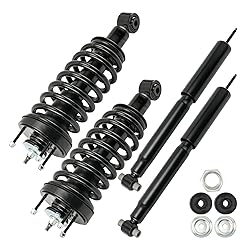 Torchbeam 4 PCS Front and Rear Complete Shock
