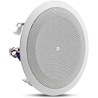 Amazon.com: JBL 8128 | Full-Range in-Ceiling Loudspeaker (4 Speakers ...