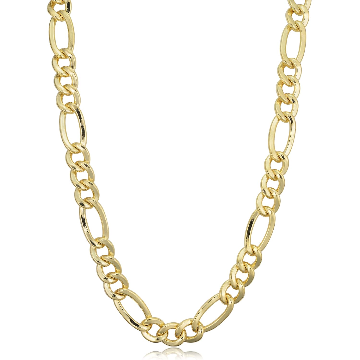 Kooljewelry Solid 14k Yellow Gold 