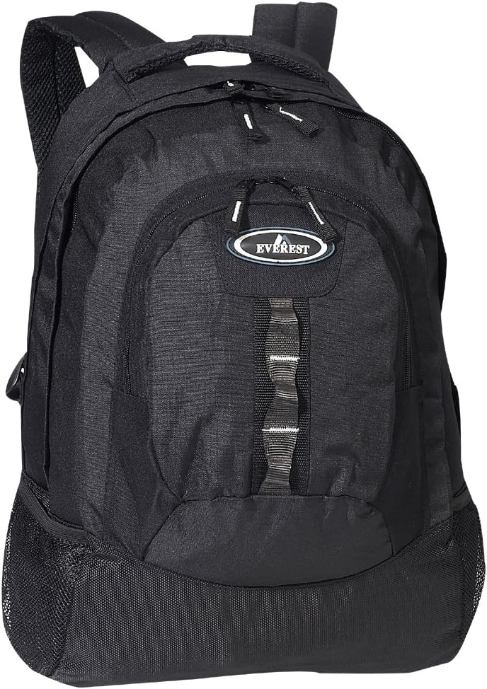 backpack multiple compartments