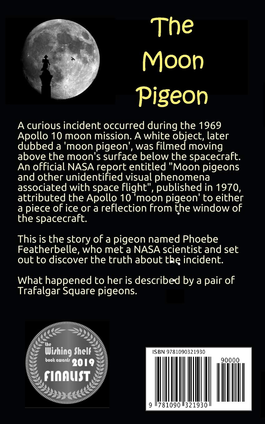 The Moon Pigeon Amazon De Winship David Fremdsprachige Bucher Jump to navigation jump to search. amazon de