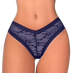 Cheeky Underwear for Women Breathable Ultra Thin