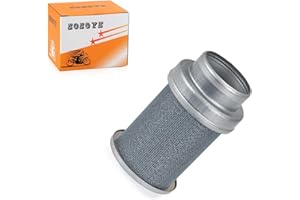 ZOZOYE Air Filter Guide Cleaner Body for Honda Foreman 400 450 TRX400FW TRX450S TRX450ES TRX450FE TRX450FM 1995-2004 17211-HM7-000