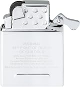 Zippo Gas Insert for Windproof Lighters Pipes Refillable Butane Yellow Flame view 4