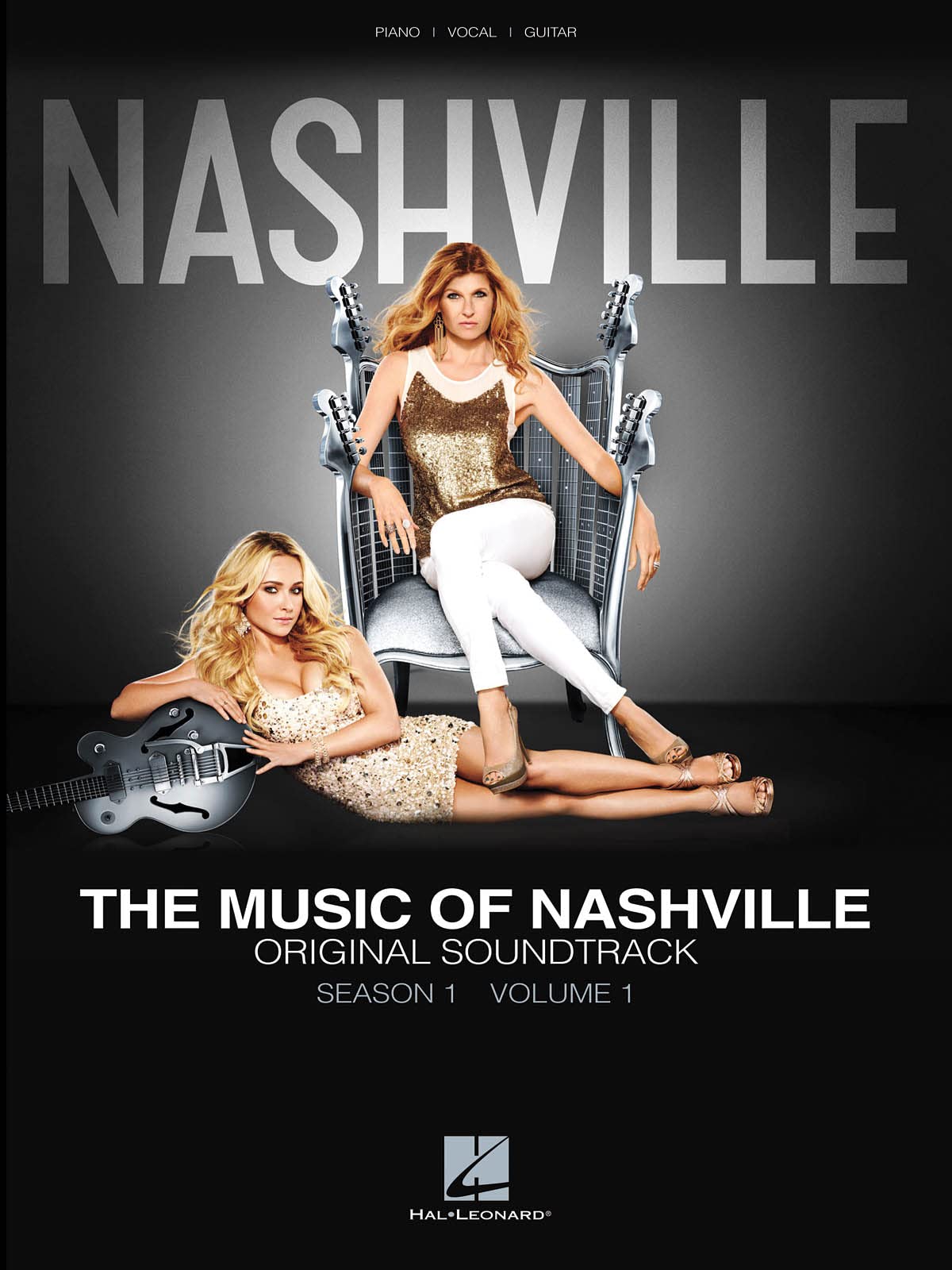 The Music Of Nashville: Season 1 - Volume 1