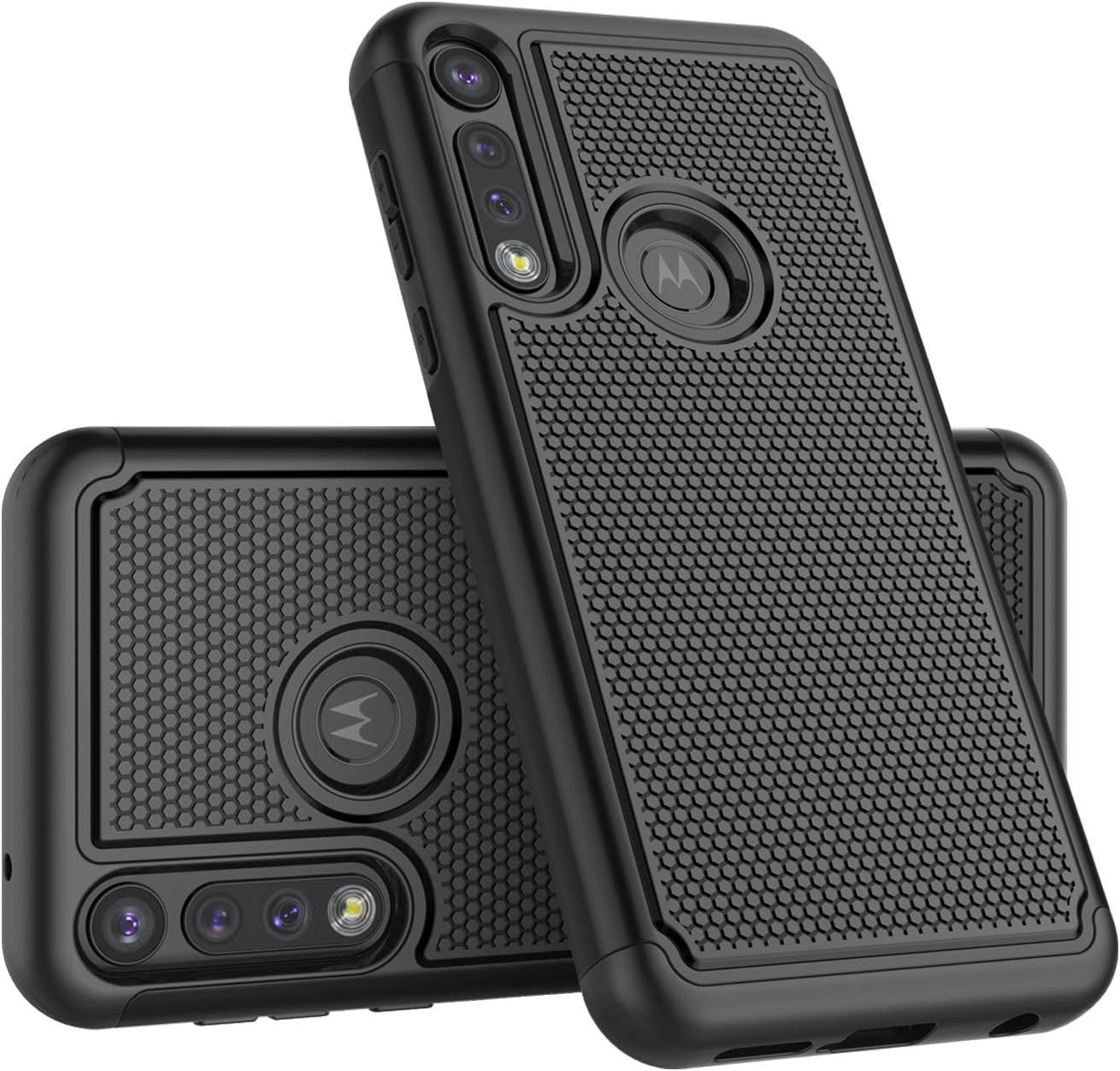 Moto G Power Case, Takfox Motorola G Power Phone Case Heavy Duty