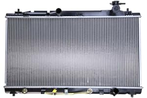 AUTO SHACK AutoShack Radiator for 2007-2011 Toyota Camry 2007-2012 Lexus ES350 2.4L 3.5L V6 FWD