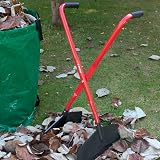 Darlac Grab-N-Lift Garden Waste Collector DP556 Leaf Grabber Tool view 4
