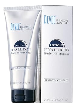 Devee Premium Skin Care Hyaluron Moisturizing Body Lotion