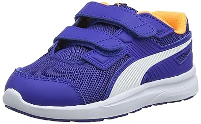 Puma Unisex-Kinder Escaper Mesh V Inf Sneaker