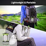 Blukar Camping Lantern Rechargeable 2000 Lumen 7 Modes 60 LED 3600mAh view 6