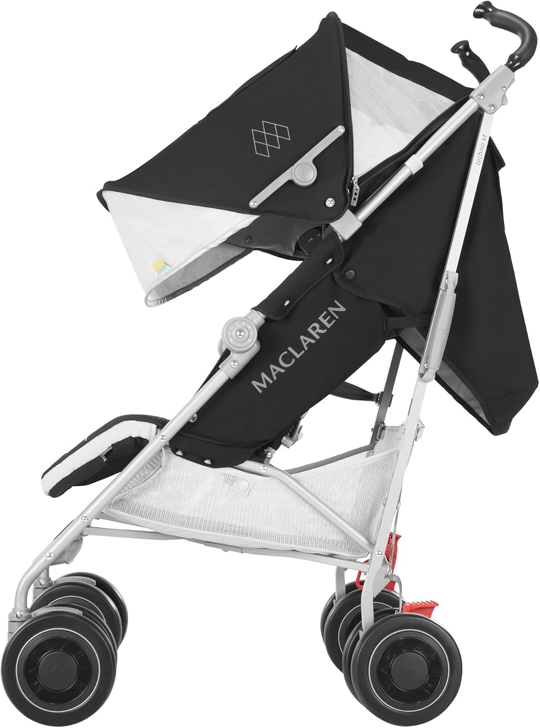 maclaren techno xt instructions