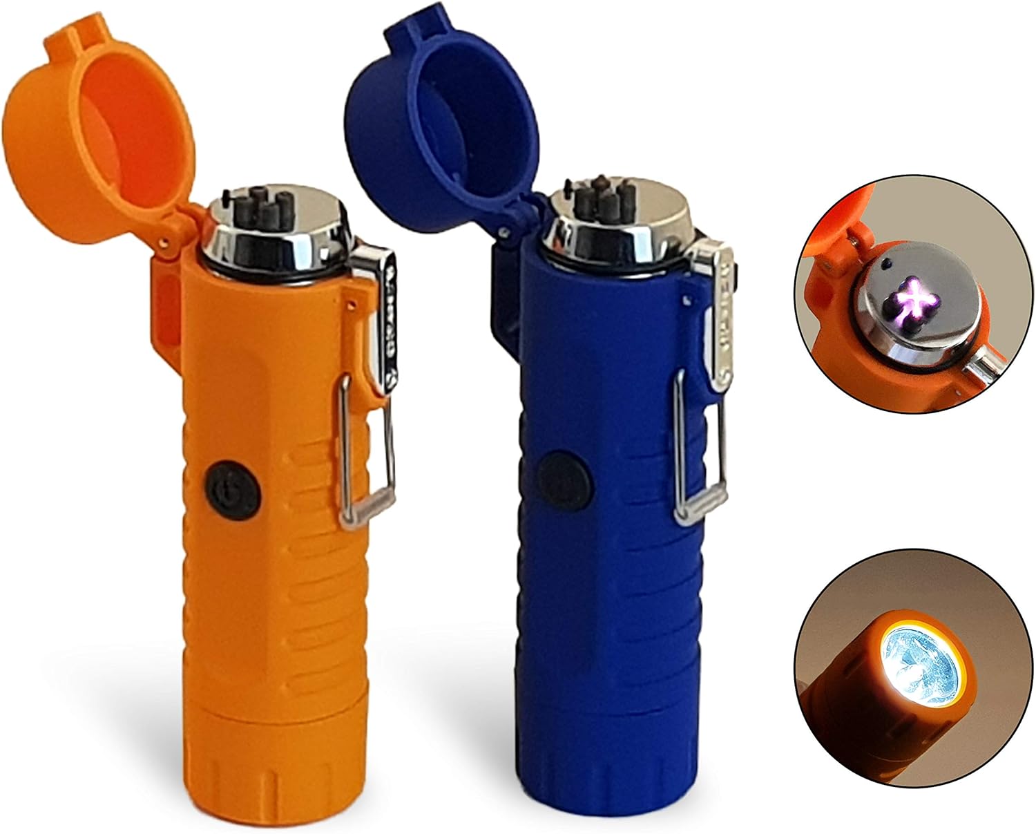 best arc lighter for camping