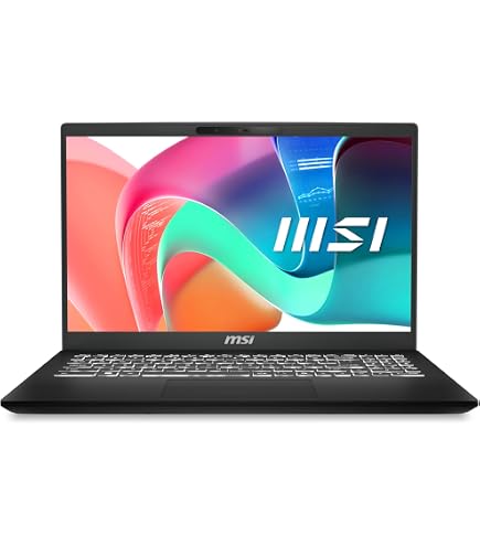 Amazon.com: msi Modern 15 H 15.6