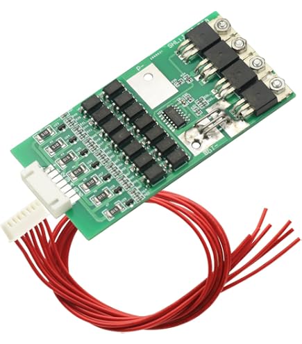Carte BMS 8S 24V 20A Pour Batterie LiFePO4 - Avec Fonction Balance - Neuf - Marque NTL/TNL