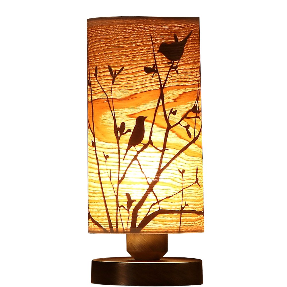 Best Table Lamps Rice Paper Shade