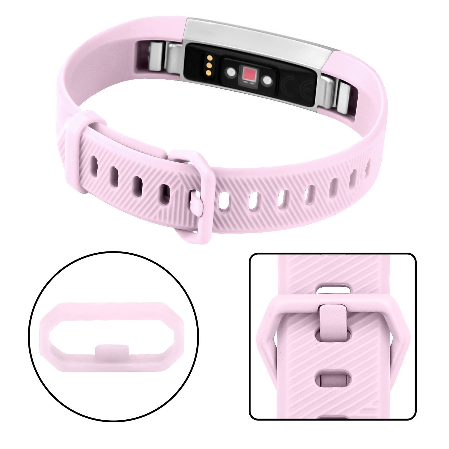 激安特価 For Fitbit Alta Hrバンド 交換用リストバンドストラップ安全なメタルバックルfor Fitbit Alta Hr Fitbit Alta Small Largeサイズブラック パープル Lavender S Lavender S B076gfg81d Studioweb Com
