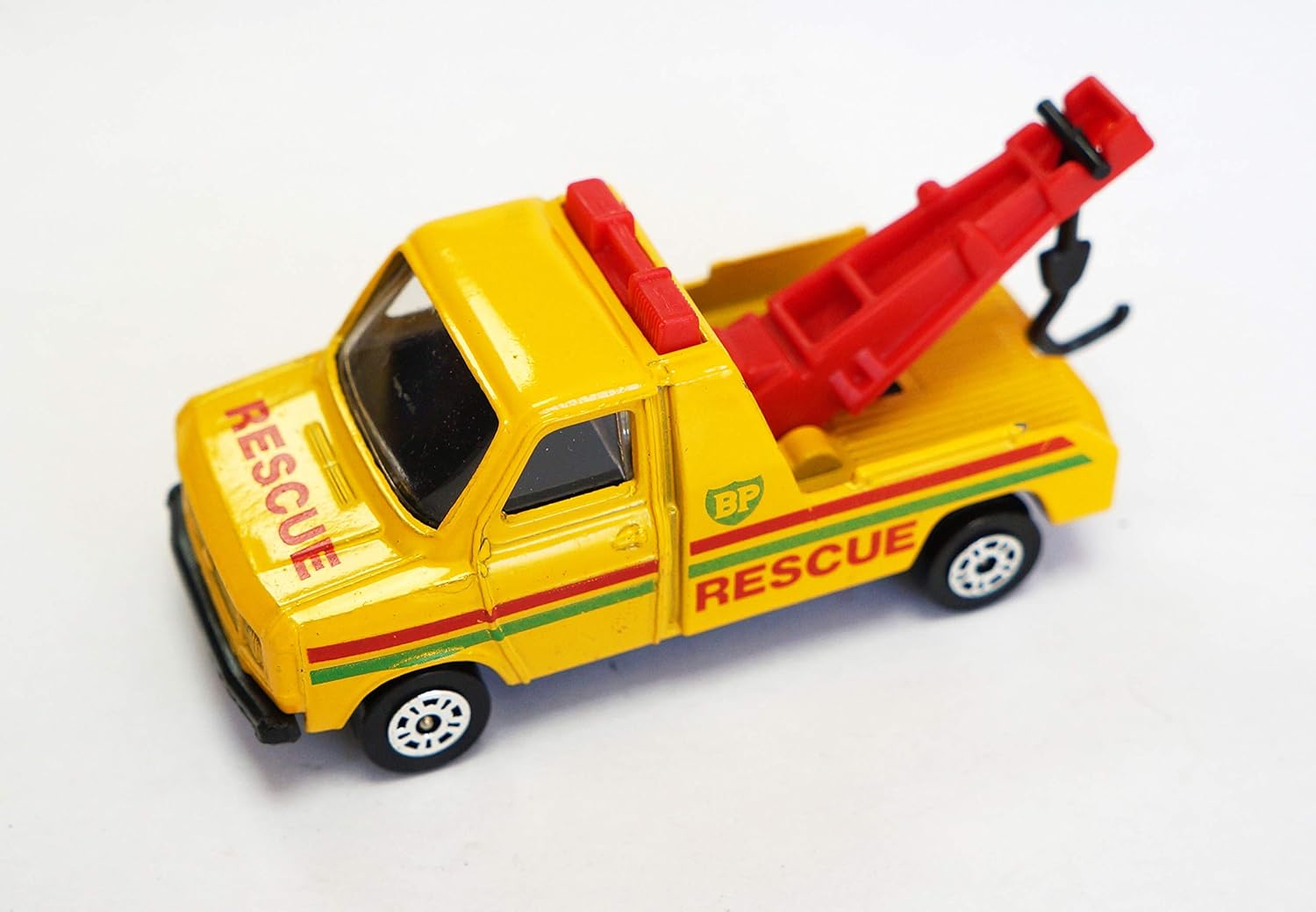 vintage diecast model trucks