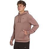 Quiksilver Men's Regular Fit Active Performance Heavyweight Jacquard Mesh and Polar Fleece Pullover Hoodie (S-XL)