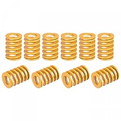 uxcell 3D Printer Die Spring, 16mm OD 20mm Long