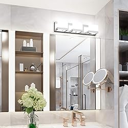 Tipace Modern 3 Lights LED Vanity Light for