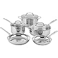 CUISINART Classic Stainless Set (8-Pieces)