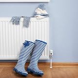 Hive Thermostatic Radiator Valve 5 Pack White 15mm Heads Only view 8