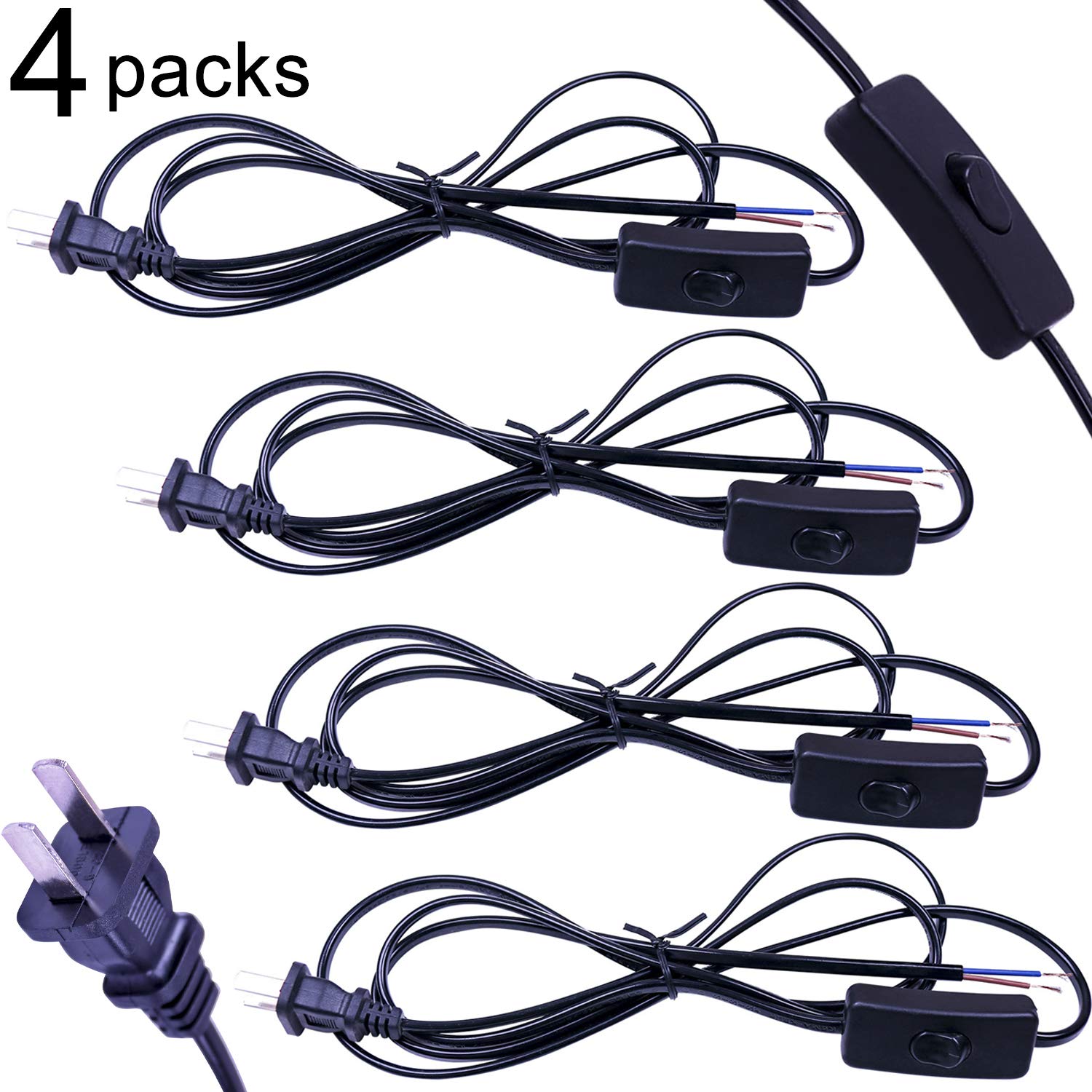 Best Inline Desk Lamp On/Off Switch