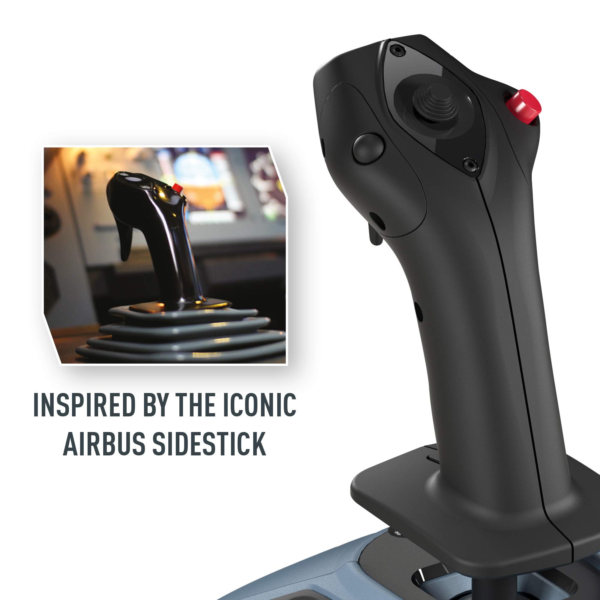 Thrustmaster TCA Captains Pack (PC)