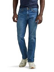 Lee Men's Extreme Motion Athletic Taper