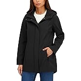 Halifax Traders Women's Softshell Front-Zip Jacket with Down Detail
