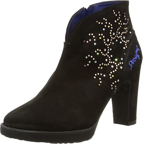 desigual ankle boots