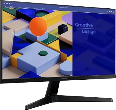 Essential S3 S24D304GAU - S30GD Series - LED-Monitor - 60 cm (24")