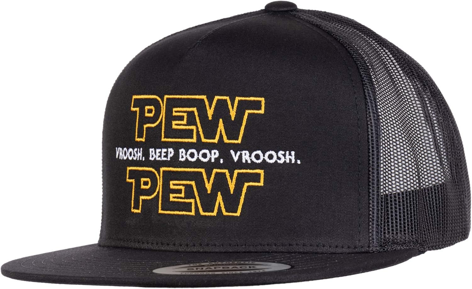 geeky baseball caps