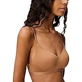Calvin Klein Womens Form to Body Lightly Lined Bralette