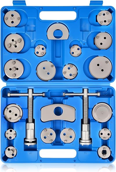 DAYUAN Disc Brake Caliper Piston Rewind Tool Kit for Cars Trucks Four-Wheel