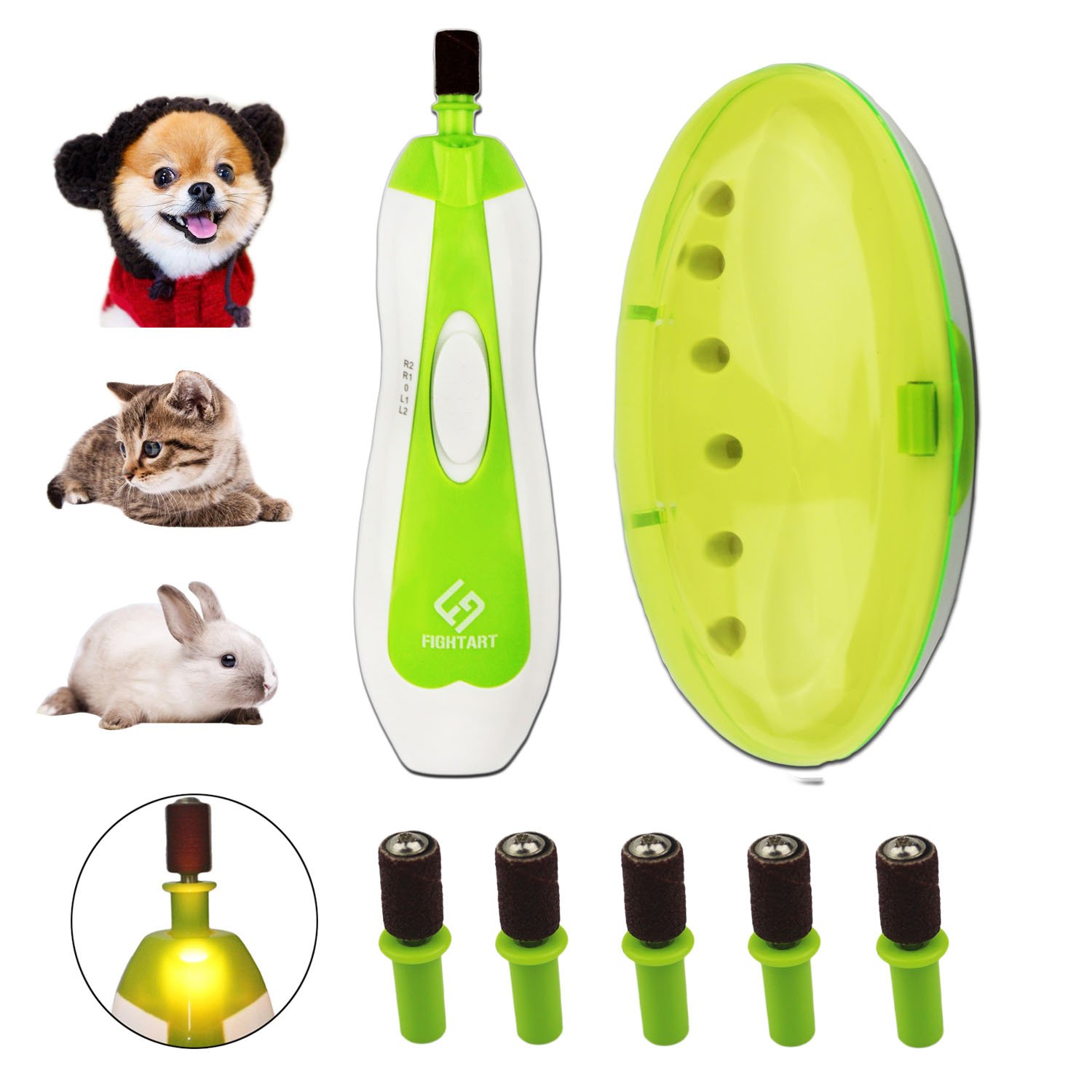 Best Using A Dremel On Dog Nails