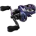 KastKing Royale Legend Pro Baitcasting Reels - AutoMag Dual Braking System Fishing Reel, Arch Resistance Control, 16 Lbs Carbon Drag, 5.5oz Lightweight, 8.0:1 Gear Ratio, 11 + 1 Stainless Steel BB