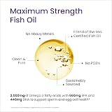 Proceive Omega 3 Pregnancy High Strength 60 Capsules view 4