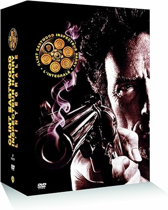 L'inspecteur Harry - L'intégrale : L'intégrale | Eastwood, Clint (1930-....). Acteur