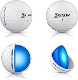 Srixon AD333 11 High-Performance Distance Golf Balls White view 3