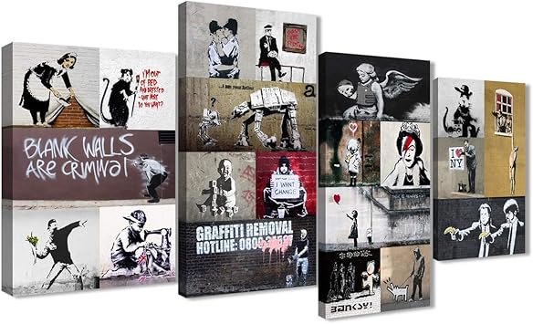 Graffiti Walls For Review Runde S Room